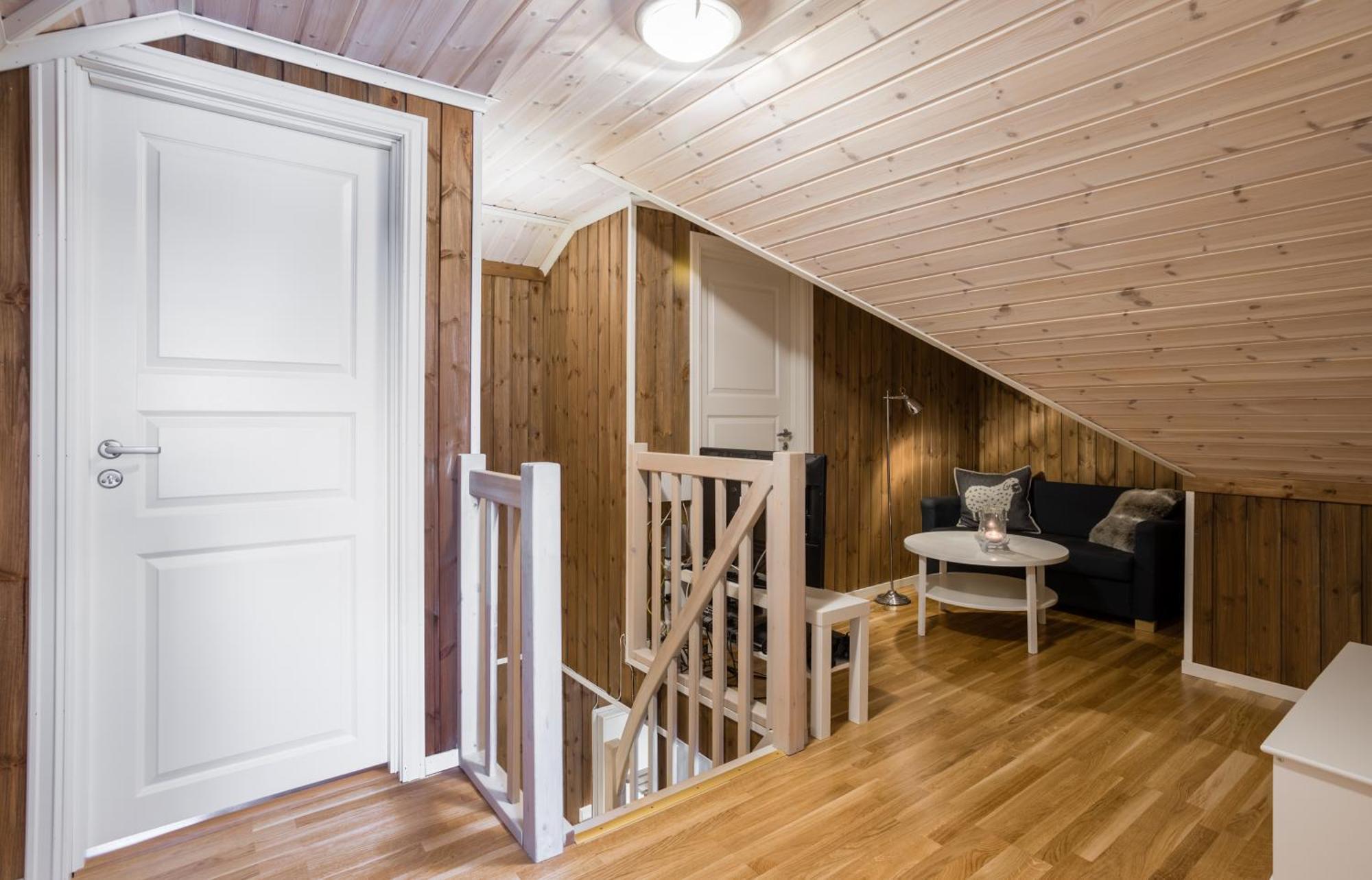 Villa Rauland Feriesenter Extérieur photo