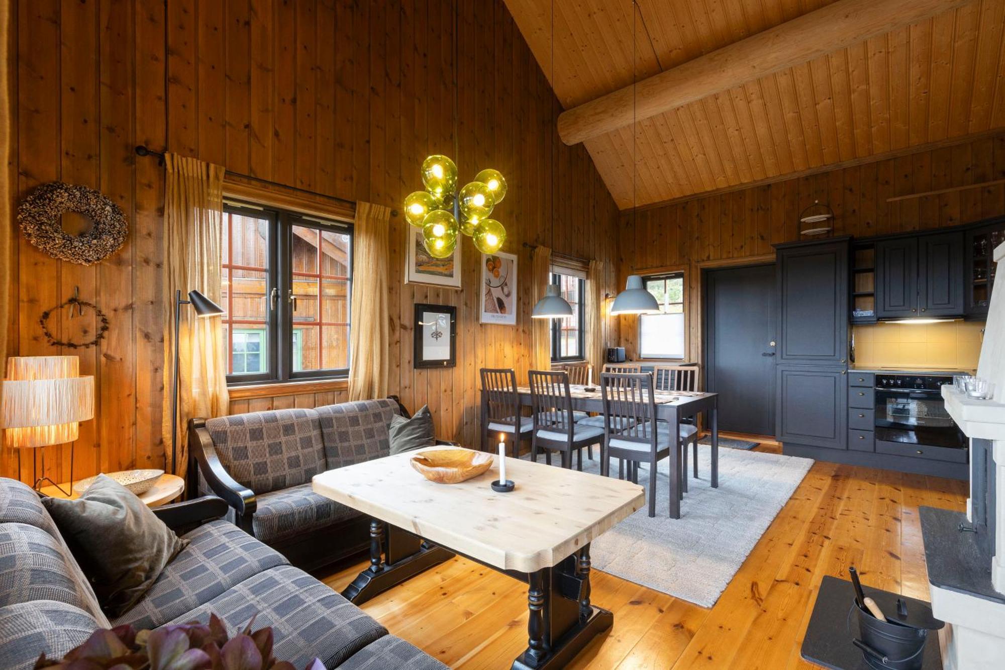 Villa Rauland Feriesenter Chambre photo