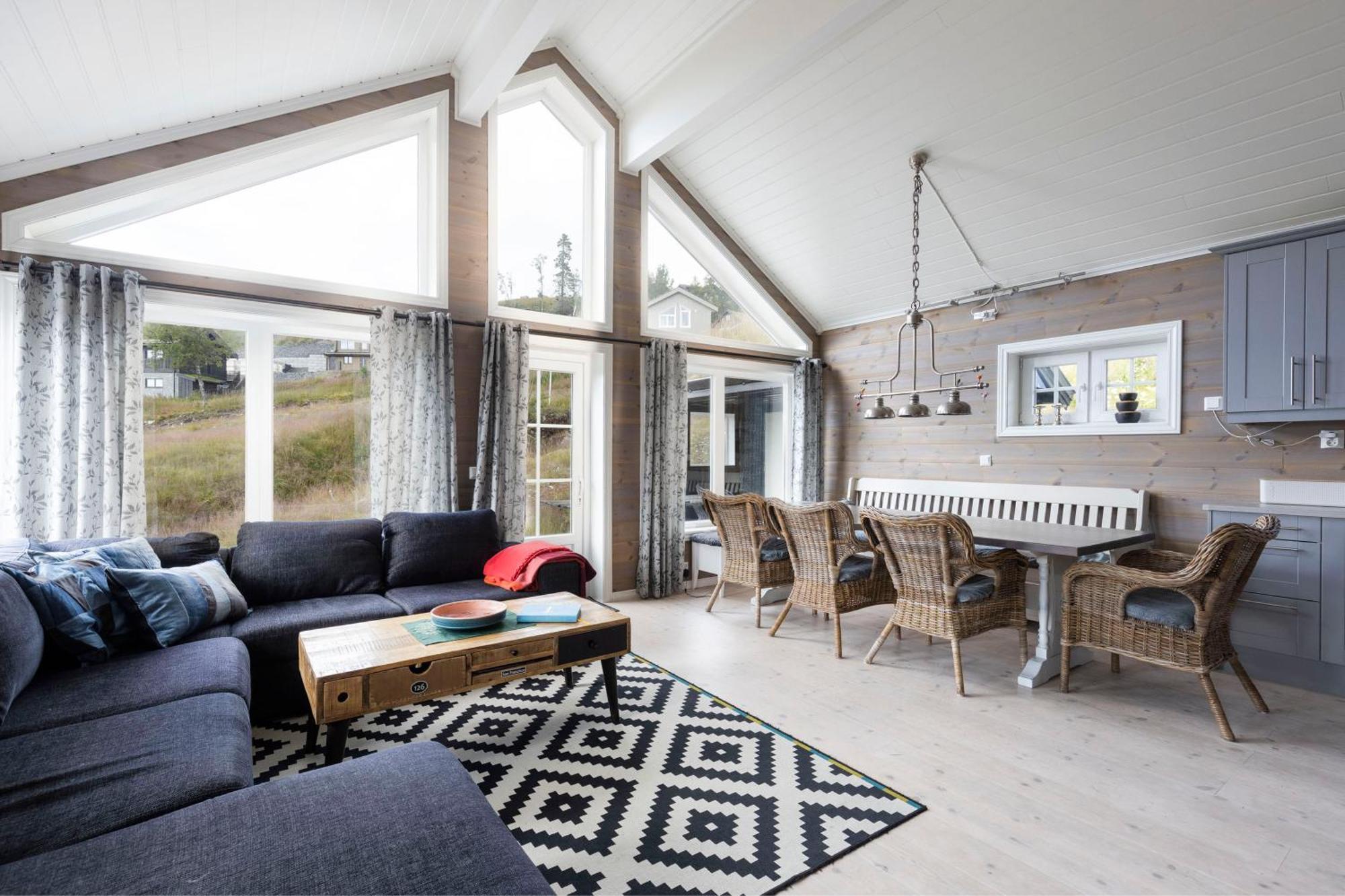 Villa Rauland Feriesenter Chambre photo