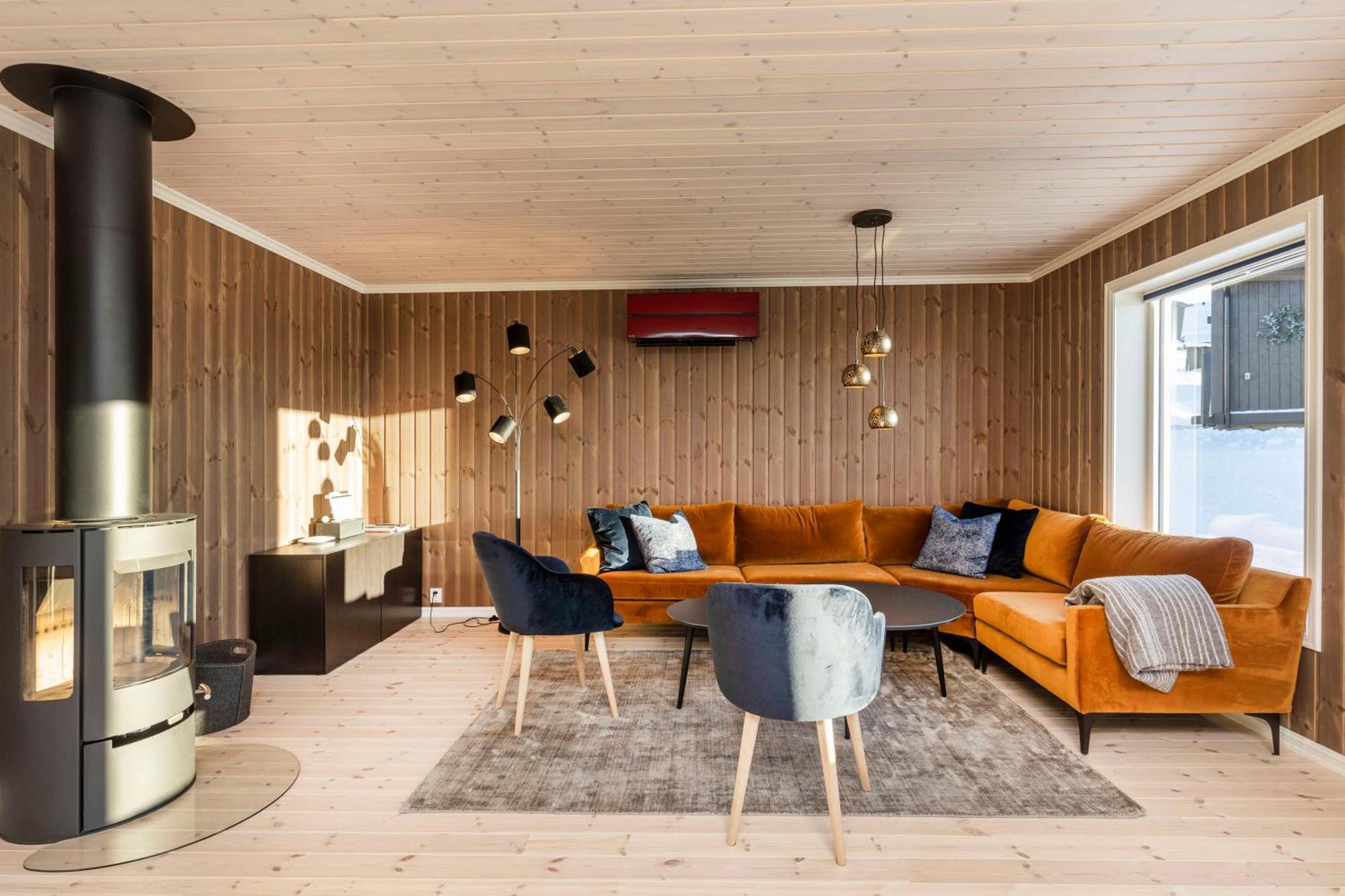 Villa Rauland Feriesenter Chambre photo