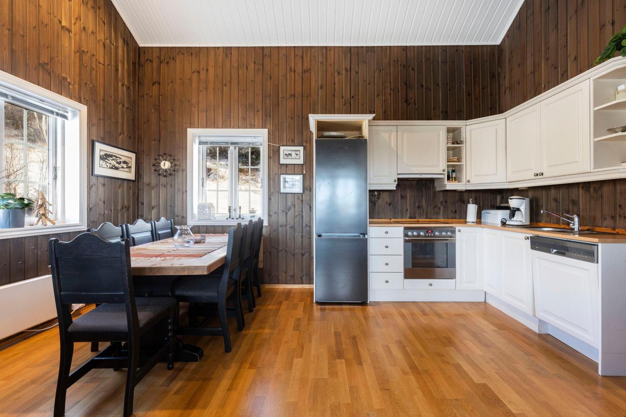 Villa Rauland Feriesenter Chambre photo