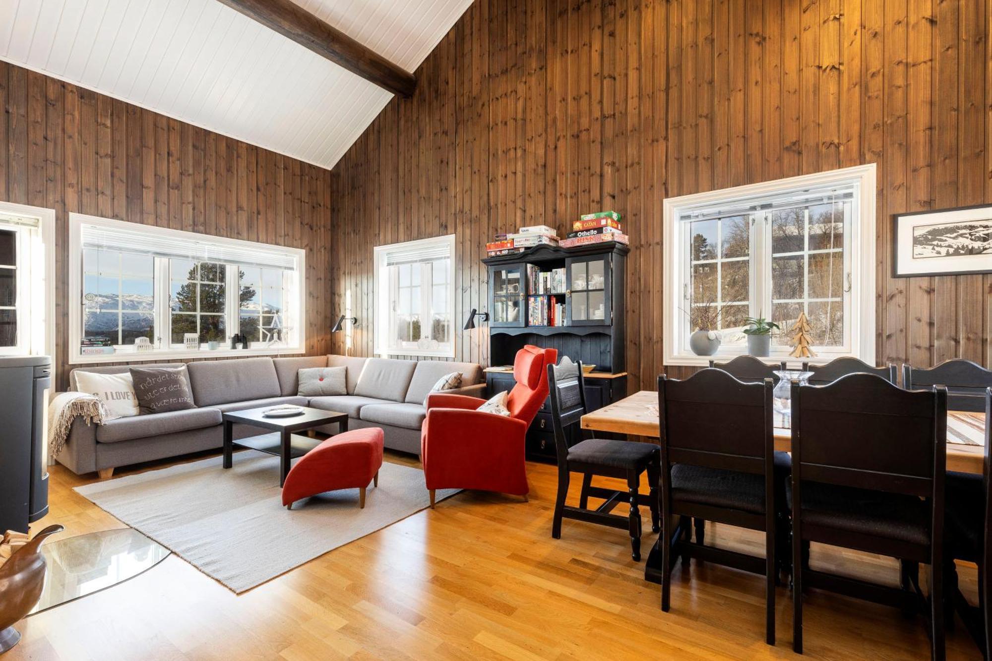 Villa Rauland Feriesenter Chambre photo