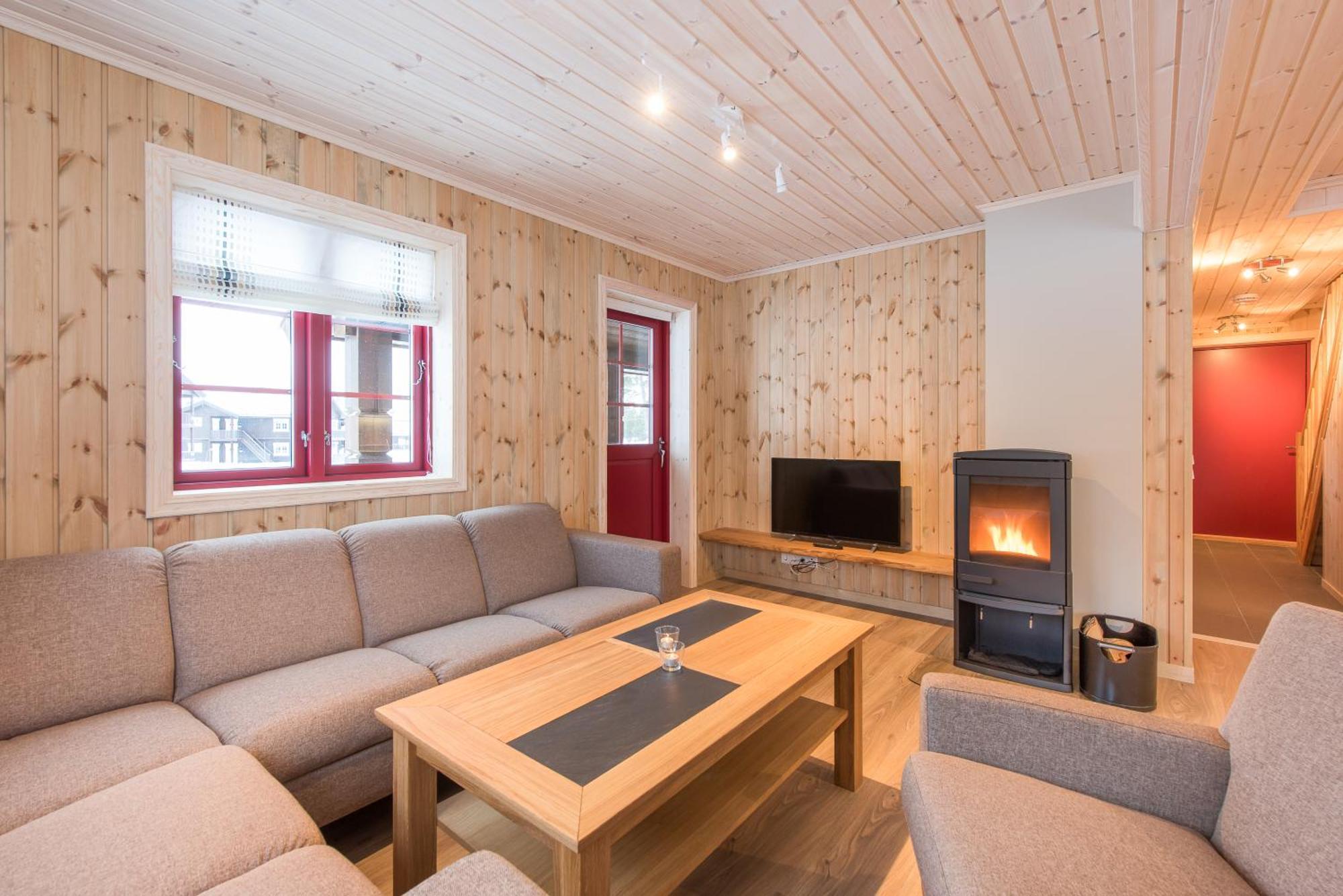 Villa Rauland Feriesenter Chambre photo