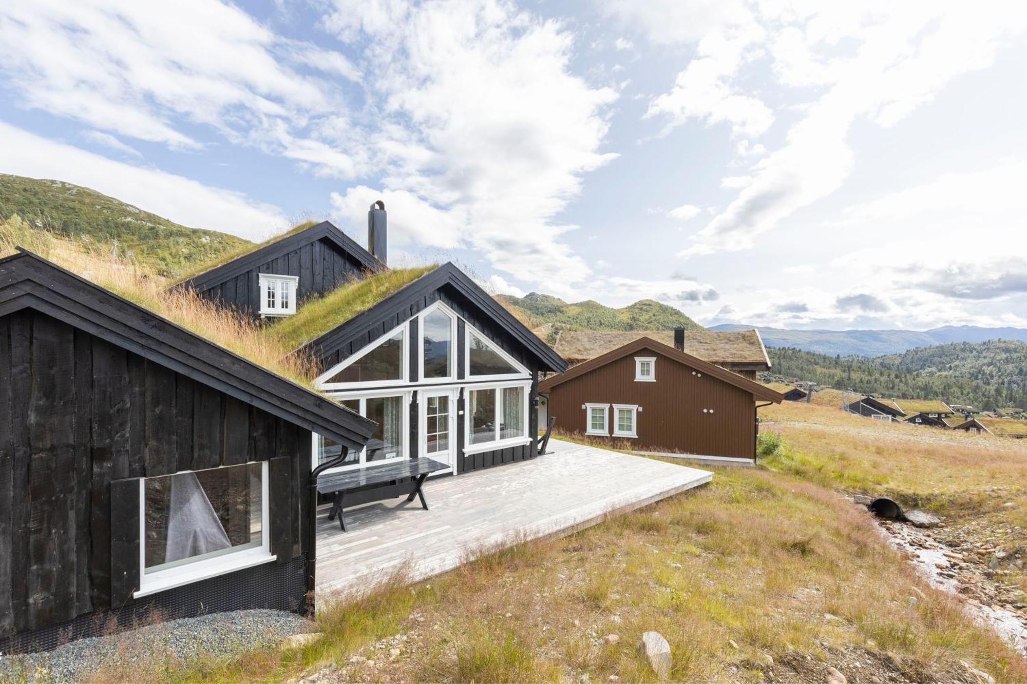 Villa Rauland Feriesenter Extérieur photo