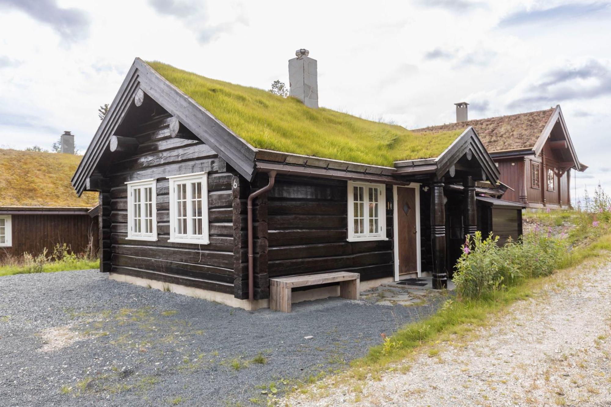 Villa Rauland Feriesenter Extérieur photo