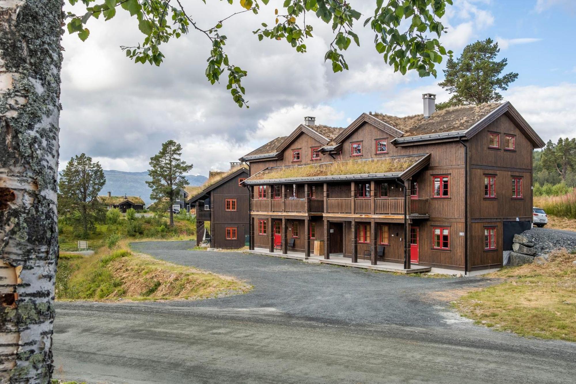 Villa Rauland Feriesenter Extérieur photo