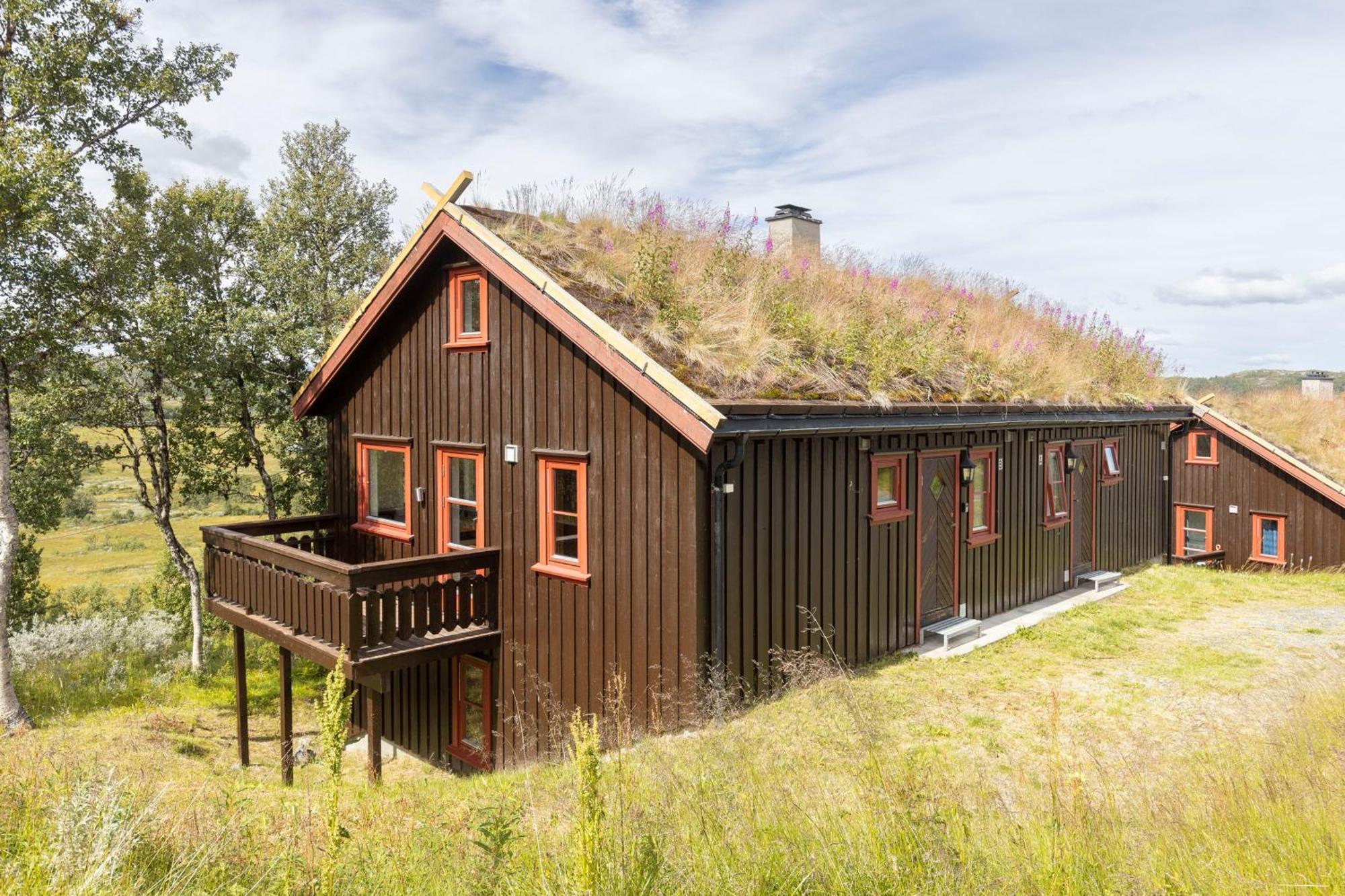 Villa Rauland Feriesenter Chambre photo