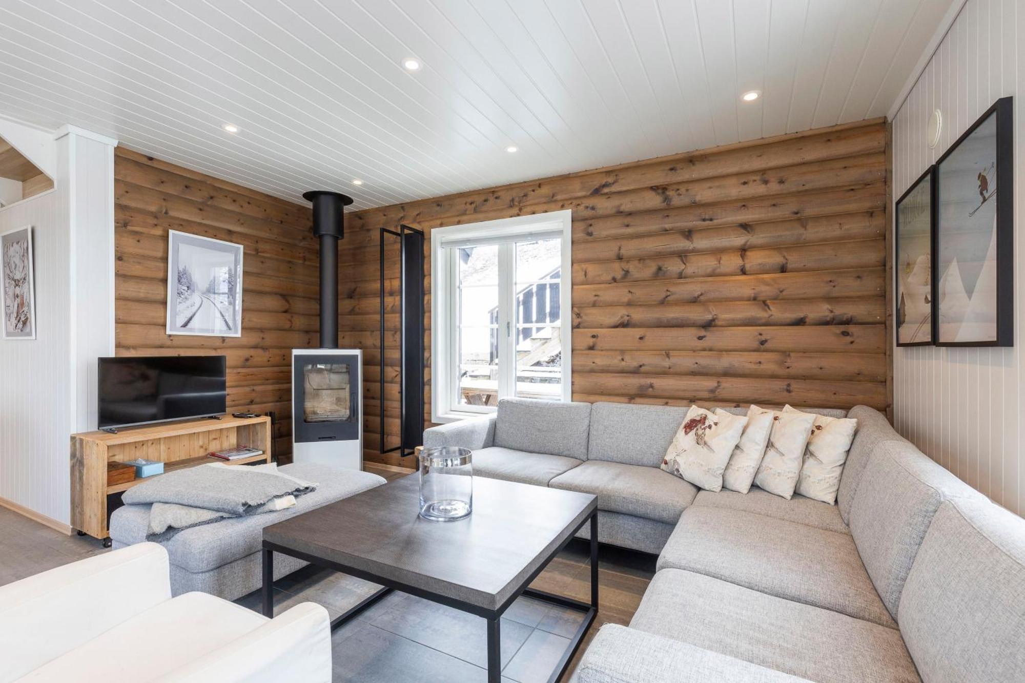 Villa Rauland Feriesenter Chambre photo