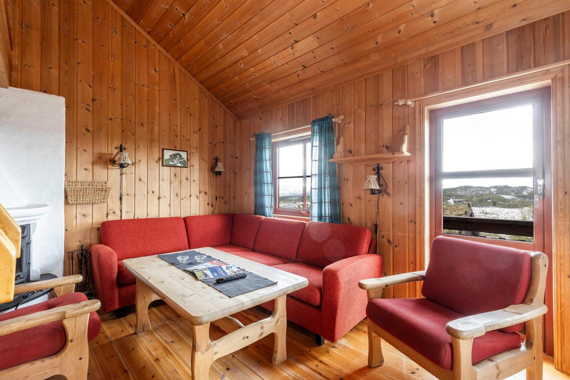 Villa Rauland Feriesenter Chambre photo