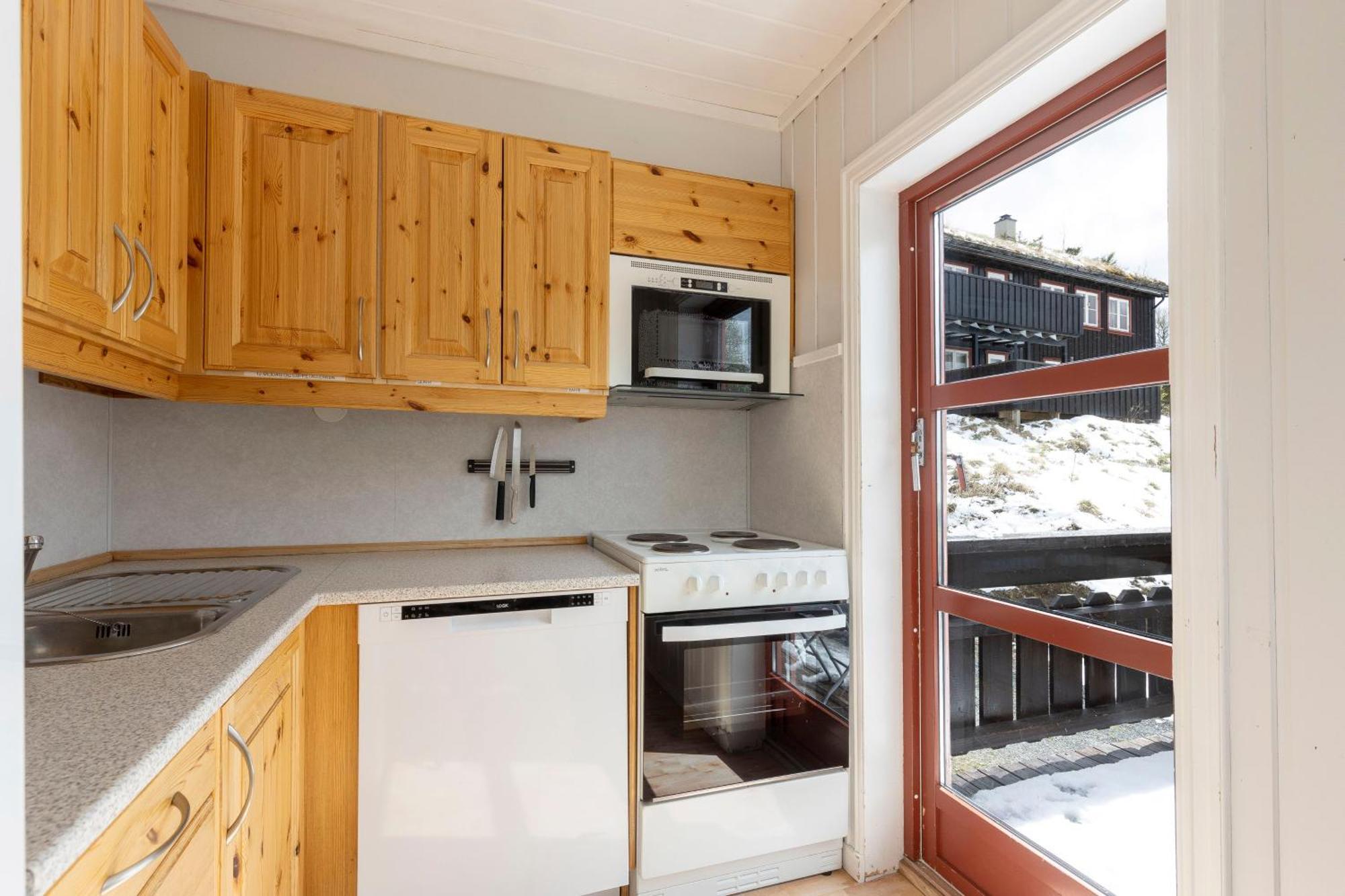 Villa Rauland Feriesenter Chambre photo