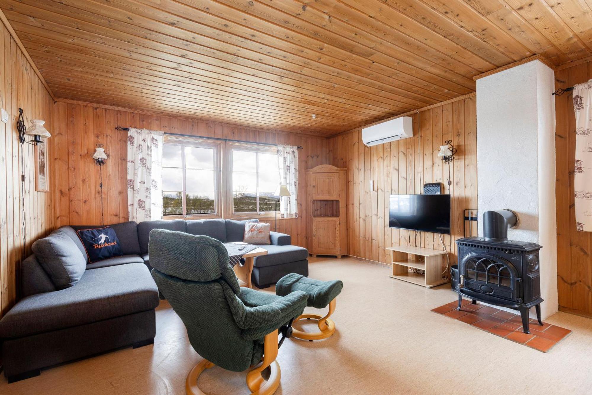 Villa Rauland Feriesenter Chambre photo