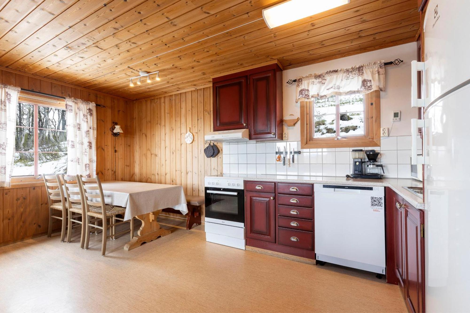 Villa Rauland Feriesenter Chambre photo